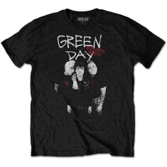 Green Day - Red Hot Uni Bl 