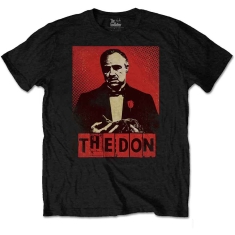 The Godfather - The Don Uni Bl 