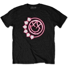 Blink 182 - Six Arrow Smile Boys Bl T-Shirt