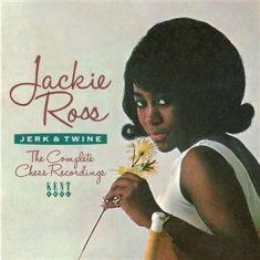 Ross Jackie - Jerk & Twine: The Complete Chess Re