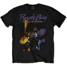 Prince - Prince Purple Rain Boys Bl  11+