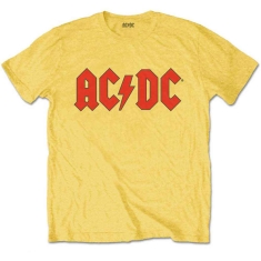Ac/Dc - Ac/Dc Logo Boys Yell   34