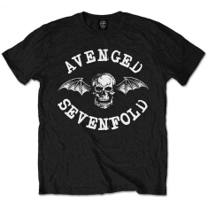 Avenged Sevenfold - Avengedsevenfold Classic Deathbat Boys B