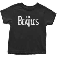 The Beatles - Drop Toddler T-Shirt Bl