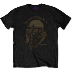 Black Sabbath - Us Tour 78 Avengers Boys T-Shirt Bl