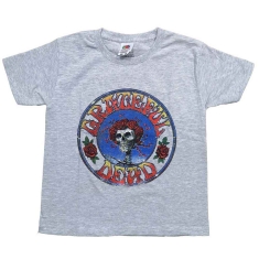 Grateful Dead - Bertha Circle Vintage Wash Boys T-Shirt 