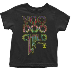 Jimi Hendrix - Jimihendrix Voodoo Child Toddler Bl  12M
