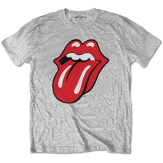 Rolling Stones - Rollingstones Classic Tongue Boys Heathe