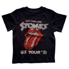 Rolling Stones - Rollingstones Us Tour '78 Toddler Bl  12