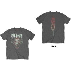 Slipknot - Infected Goat Boys T-Shirt Char