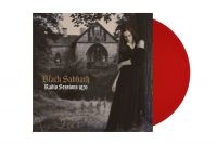 Black Sabbath - Radio Sessions 1970 (Red Vinyl Lp)