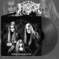 Immortal - Pure Holocaust (Clear Black Vinyl L