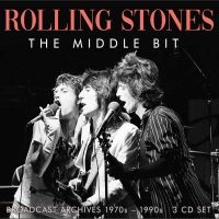Rolling Stones The - Middle Bit The (3 Cd Box)