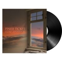 Finish Ticket - Echo Afternoon
