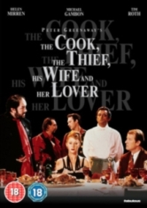 Film - The Cook, The Thief, His Wife And Her..
