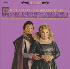 Giuseppe Verdi - Great Duets From Verdi Operas