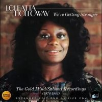 Holloway Loleatta - We're Getting Stronger - The Gold M