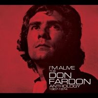 Fardon Don - I'm Alive - The Don Fardon Antholog