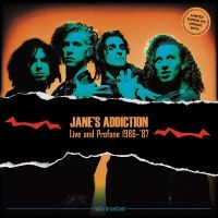 Jane?S Addction - Live And Profane 1986-1987