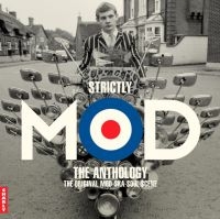 Various Artists - Strictly Mod (Lp Vinyl)