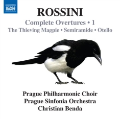Rossini - Complete Overtures Vol 1
