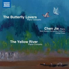 Various Composers - The Butterfly Lovers