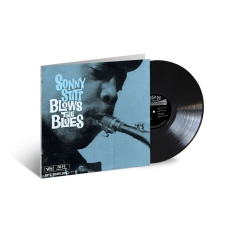 Sonny Stitt - Blows The Blues