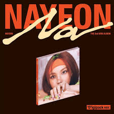 Nayeon - Na (Digipack Ver.)
