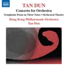 Tan Dun - Concerto For Orchestra