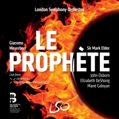 London Symphony Orchestra Elder S - Meyerbeer: Le Prophète