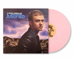 Timberlake Justin - Justified (Ltd Rose LP)