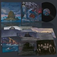 Scald - Ancient Doom Metal (Black Vinyl Lp)