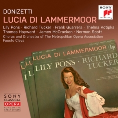 John Pritchard - Donizetti: Lucia Di Lammermoor