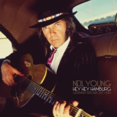 Young Neil - Hey Hey Hamburg (2 Lp Vinyl)