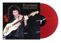 Rainbow - Tokyo 1980 Vol.1 (Red Vinyl Lp)