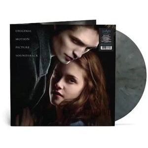 Twilight Soundtrack - Twilight Original Motion Picture Soundtrack (Ltd Color LP)
