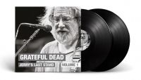 Grateful Dead - Jerry's Last Stand Vol.1 (2 Lp Viny