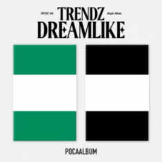 Trendz - Dreamlike (Pocaalbum) (Random Ver.)