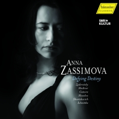 Anna Zassimova - Defying Destiny