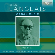 Jean Langlais - Organ Music, Vol. 2