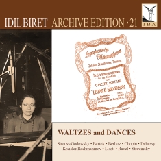 Idil Biret - Archive Edition, Vol. 21 - Waltzes