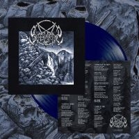 Steinras - Steinras (Dark Blue Vinyl Lp)