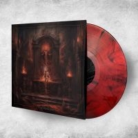 Horned Almighty - Contagion Zero (Red/Black Marbled V