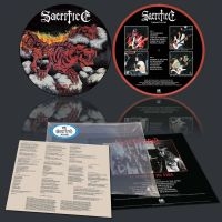 Sacrifice - Torment In Fire (Picture Vinyl Lp)