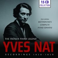 Nat Yves - The French Piano Legend 29-56