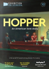 Phil Grabsky - Exhibition On Screen â Hopper: An A