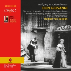 Wiener Philharmoniker Herbert Von - Mozart: Don Giovanni
