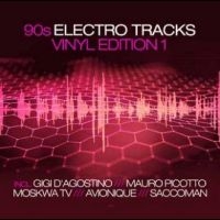 Various Artists - 90S Electro Tracks - Vinyl Edition