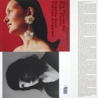 Sophia Jani Teresa Allgaier - Six Pieces For Solo Violin
