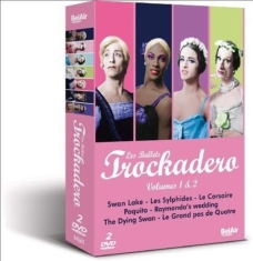 Various Artists - Les Ballets Trockadero, Vol. 1 & 2